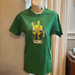 Box Lunch Marvel Loki T-Shirt